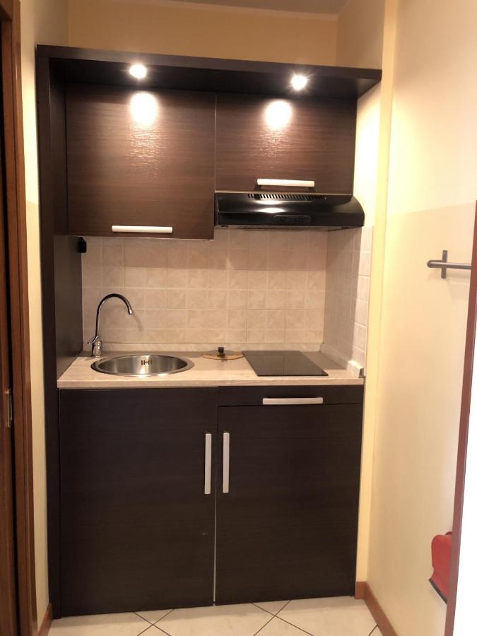 Ferienwohnung Amati Policlinic Monza Exterior foto