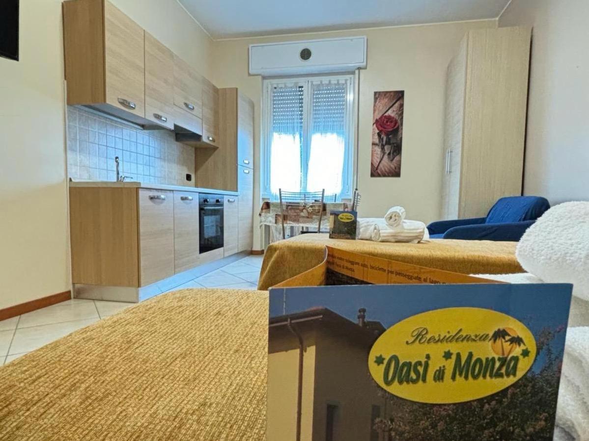 Ferienwohnung Amati Policlinic Monza Exterior foto