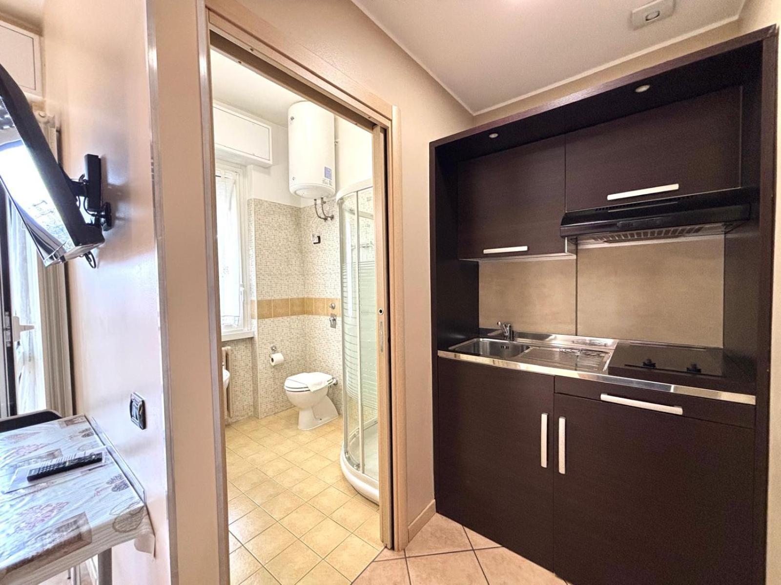 Ferienwohnung Amati Policlinic Monza Exterior foto