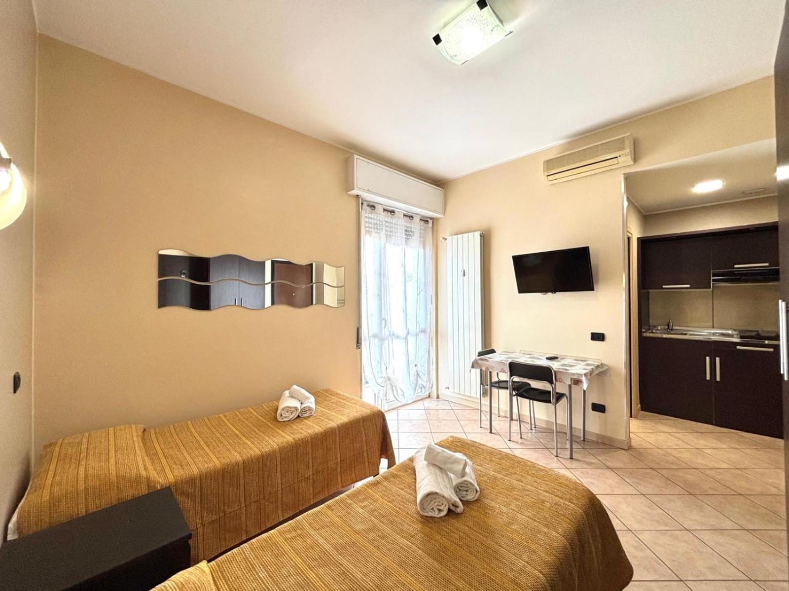 Ferienwohnung Amati Policlinic Monza Exterior foto