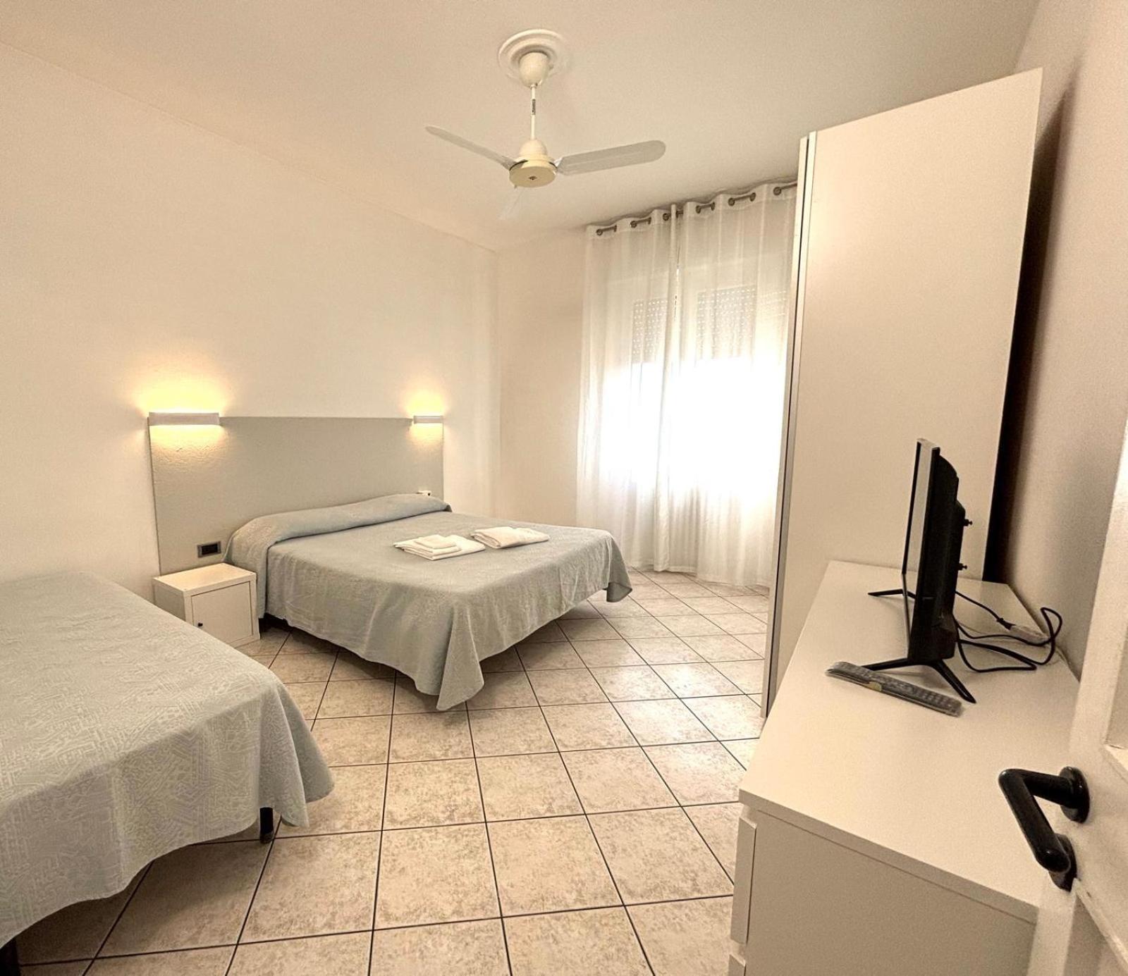 Ferienwohnung Amati Policlinic Monza Exterior foto
