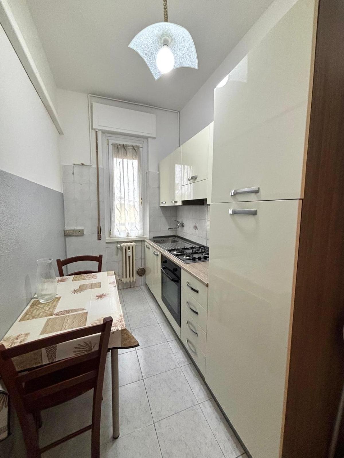 Ferienwohnung Amati Policlinic Monza Exterior foto