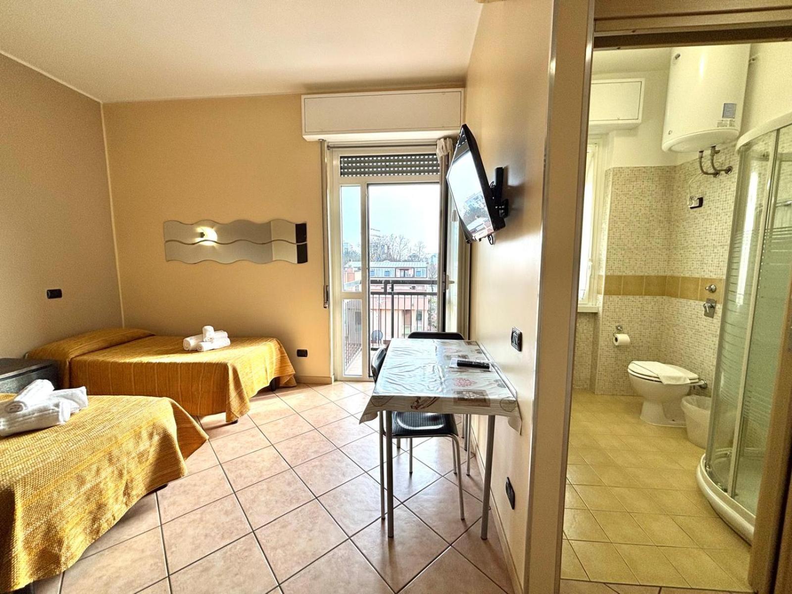 Ferienwohnung Amati Policlinic Monza Exterior foto